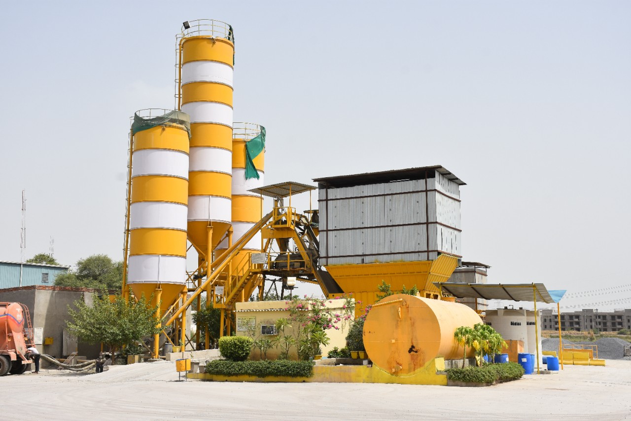 Ultratech RMC Plants