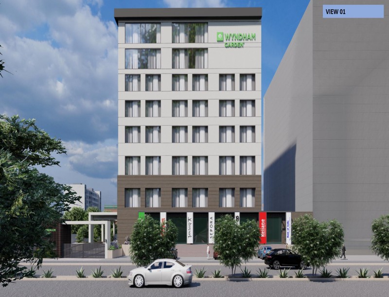 Wyndham Garden, Adityapur